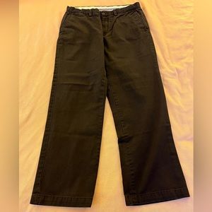 Polo Ralph Lauren Men’s Chino Pants 32/30 Black